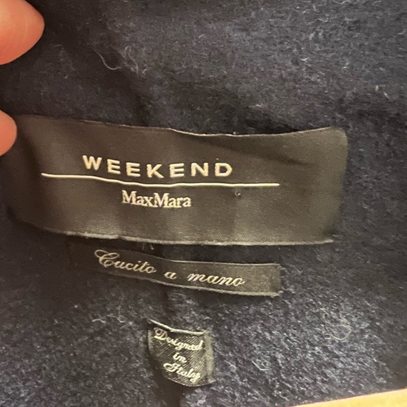 Max Mara Wool Coat - Picture 2 of 5